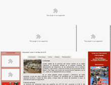 Tablet Screenshot of contumacino.com